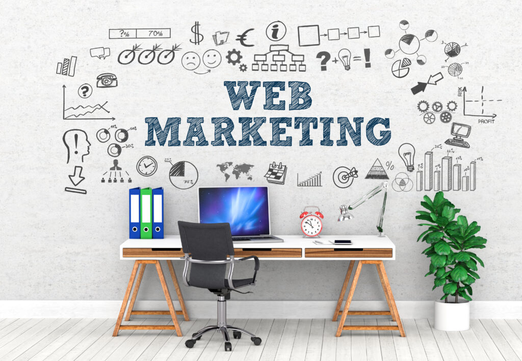 Qu'est-ce que le webmarketing