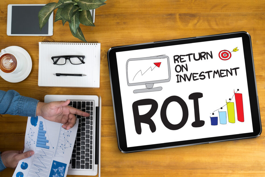 ROI RETURN ON INVESTMENT