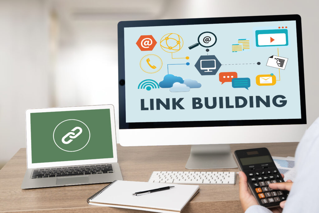 Stratégie de netlinking pour que vos backlinks améliore votre visibilité SEO