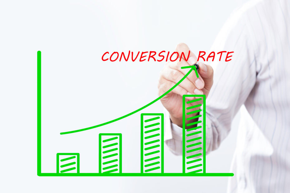 Taux de conversion