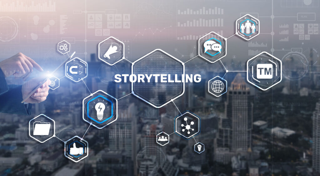 Bénéfices du storytelling