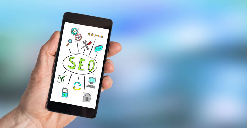 Comment optimiser son référencement SEO mobile