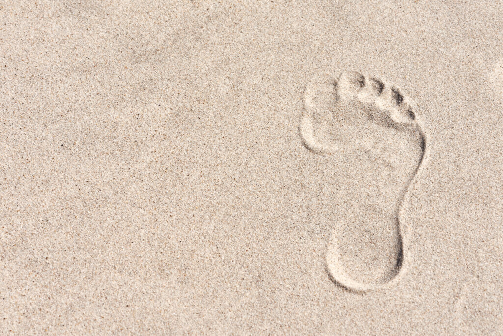 Le marché de niche de la vente des photos de pieds