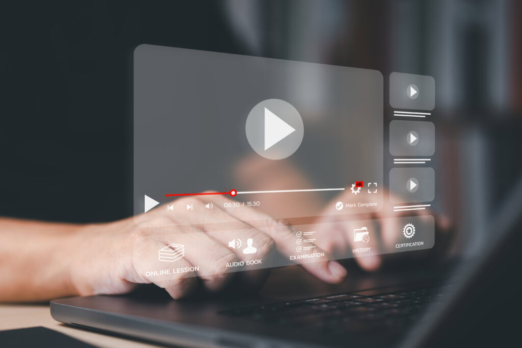 Monétiser un webinaire youtube