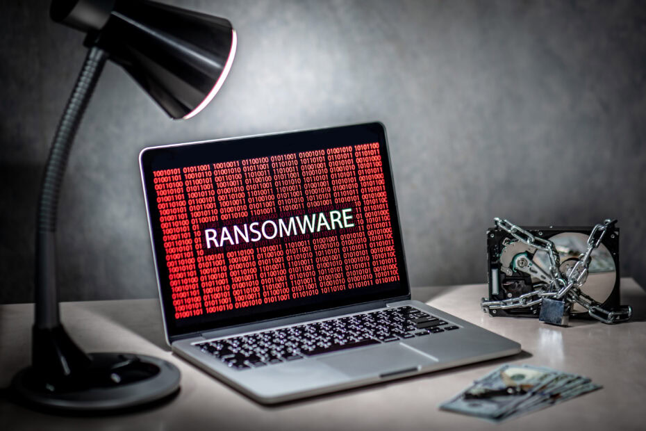 Ransomware