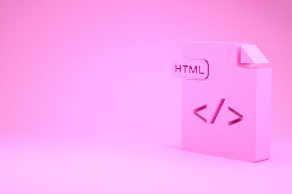 html