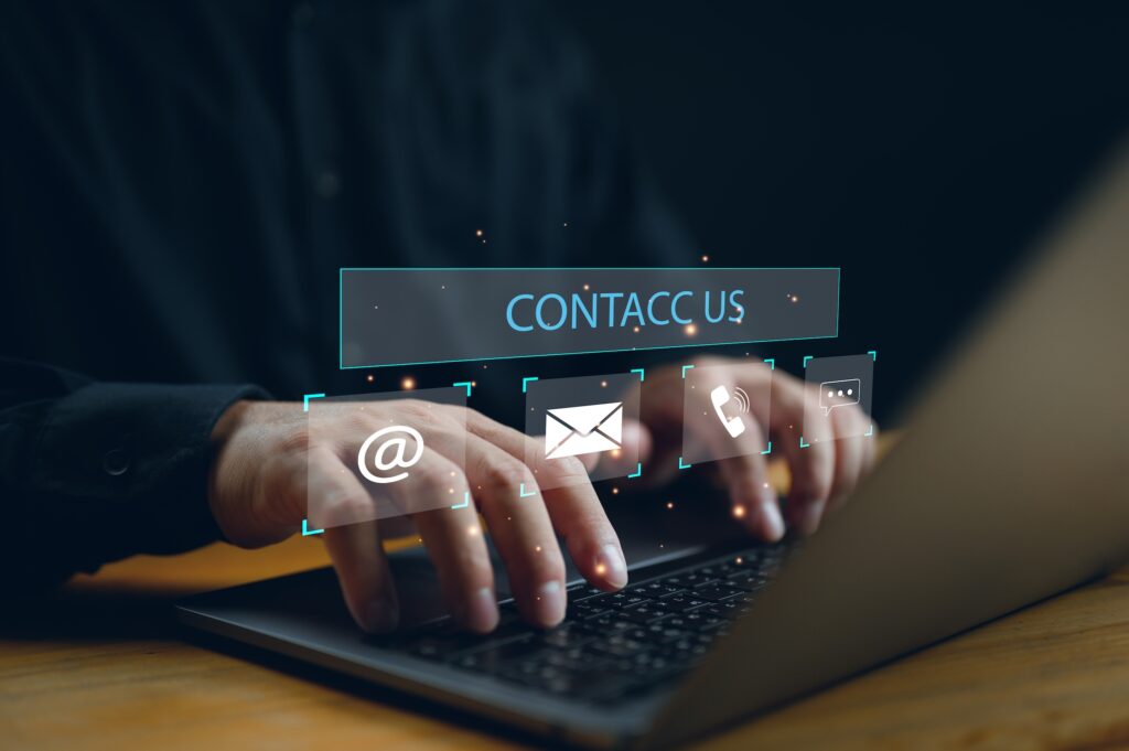 Comment établir une demande de contact efficace