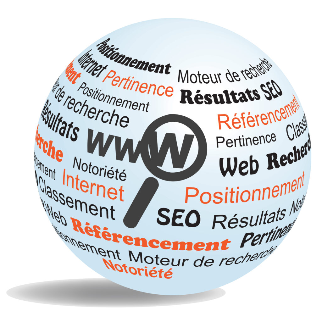 Référencement SEO SEA